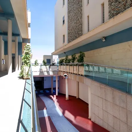 Atico Borumbot 2-2-3-14 Calpe Exterior photo