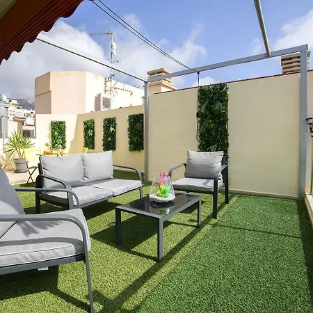 Atico Borumbot 2-2-3-14 Calpe Exterior photo