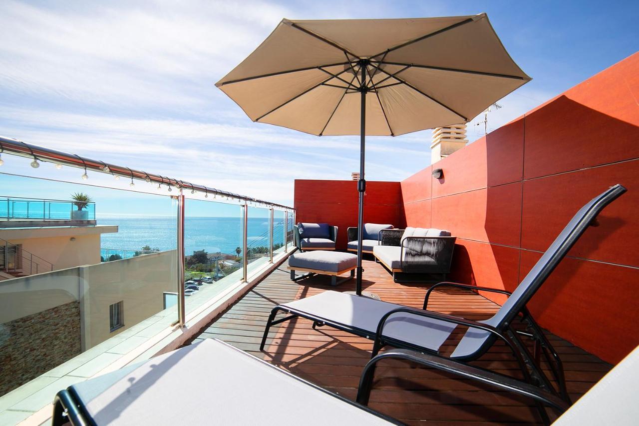 Atico Borumbot 2-2-3-14 Appartement Calp