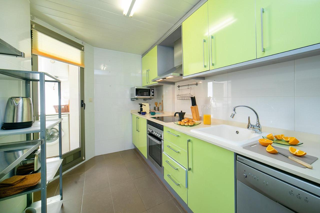 Appartement Atico Borumbot 2-2-3-14 *