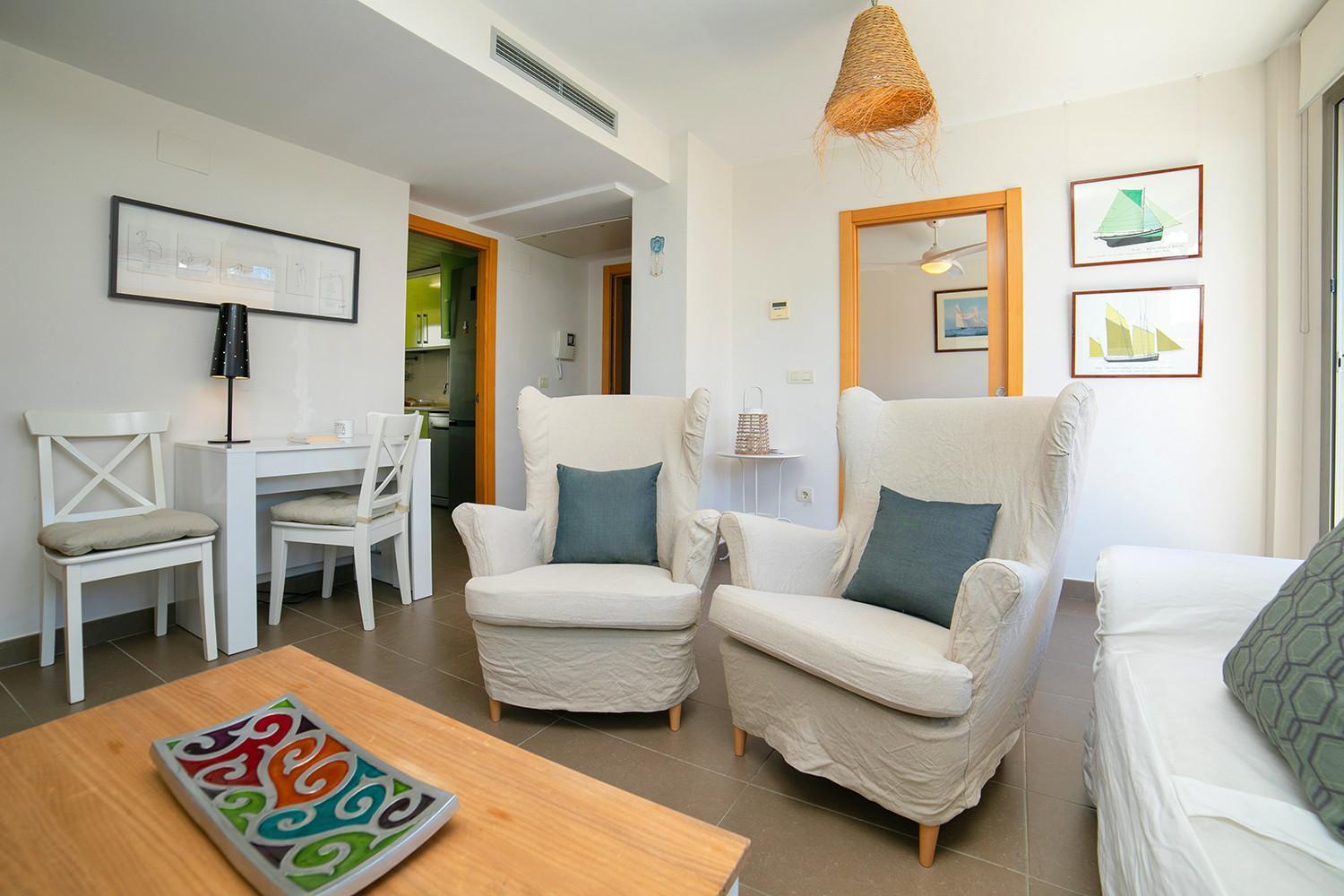 Appartement Atico Borumbot 2-2-3-14 *