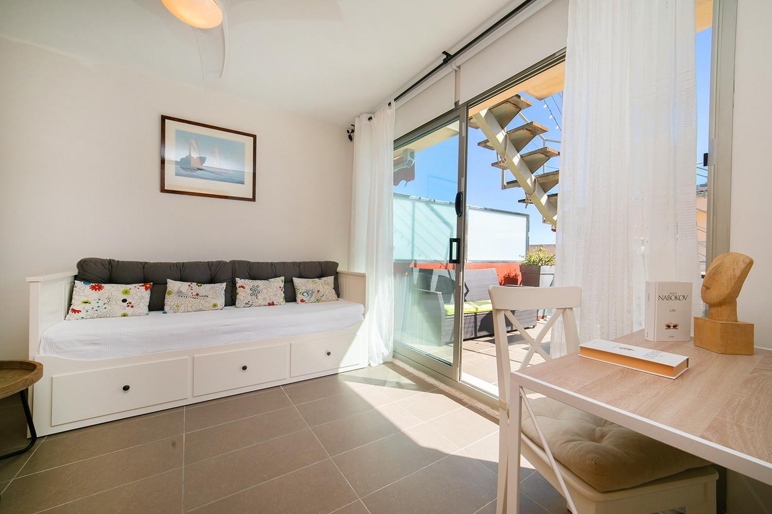 Atico Borumbot 2-2-3-14 Appartement *