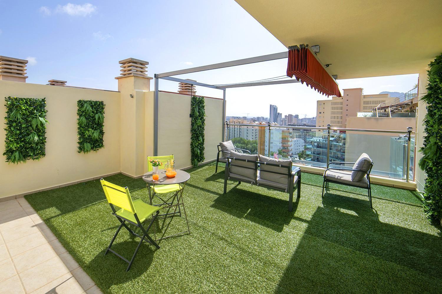 Appartement Atico Borumbot 2-2-3-14