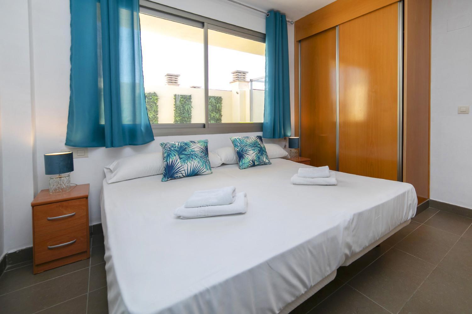 Atico Borumbot 2-2-3-14 Appartement *