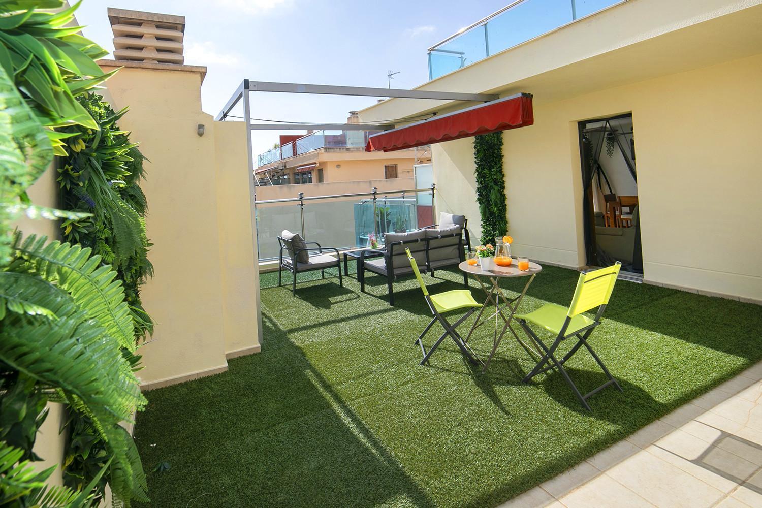 Appartement Atico Borumbot 2-2-3-14 *