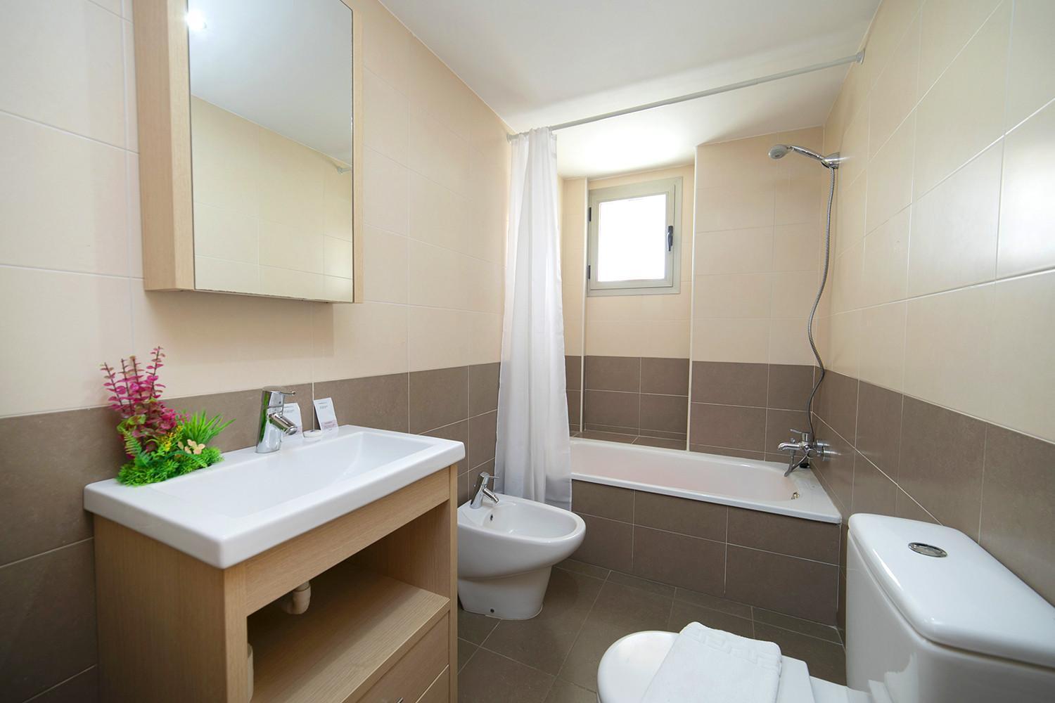 Atico Borumbot 2-2-3-14 Appartement Calp