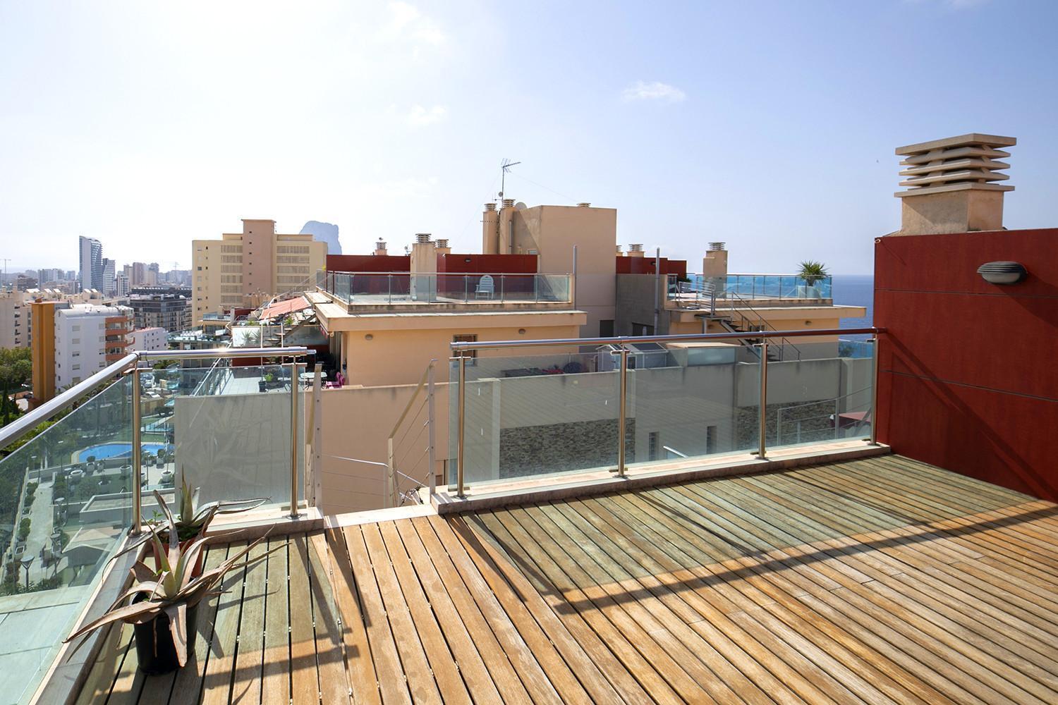 Atico Borumbot 2-2-3-14 Appartement