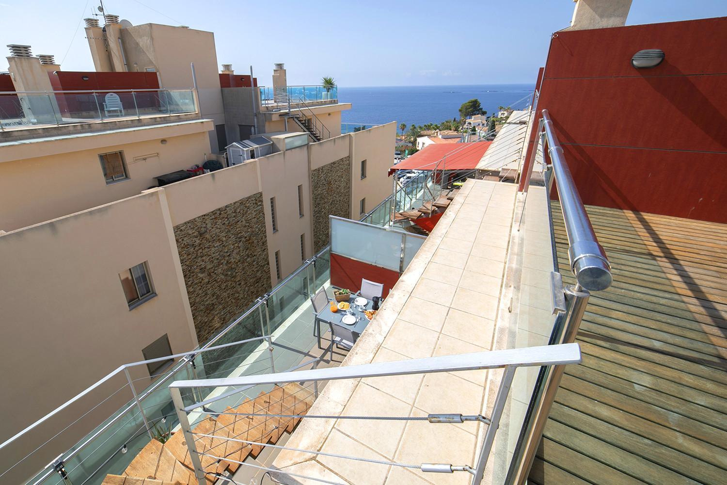 Appartement Atico Borumbot 2-2-3-14