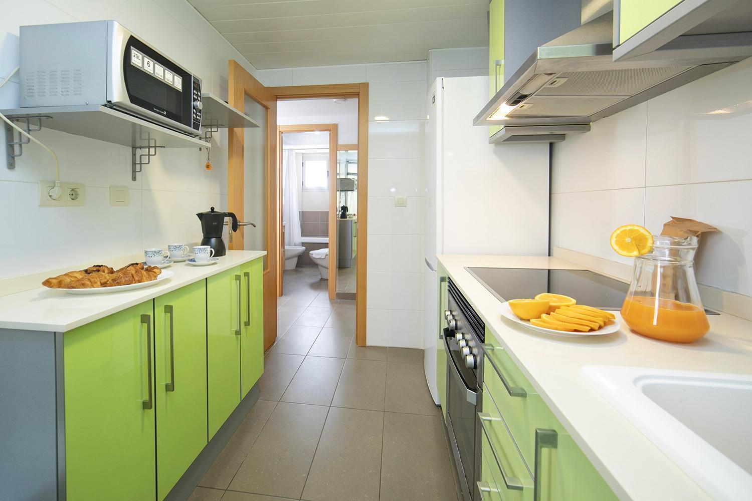 Atico Borumbot 2-2-3-14 Appartement *