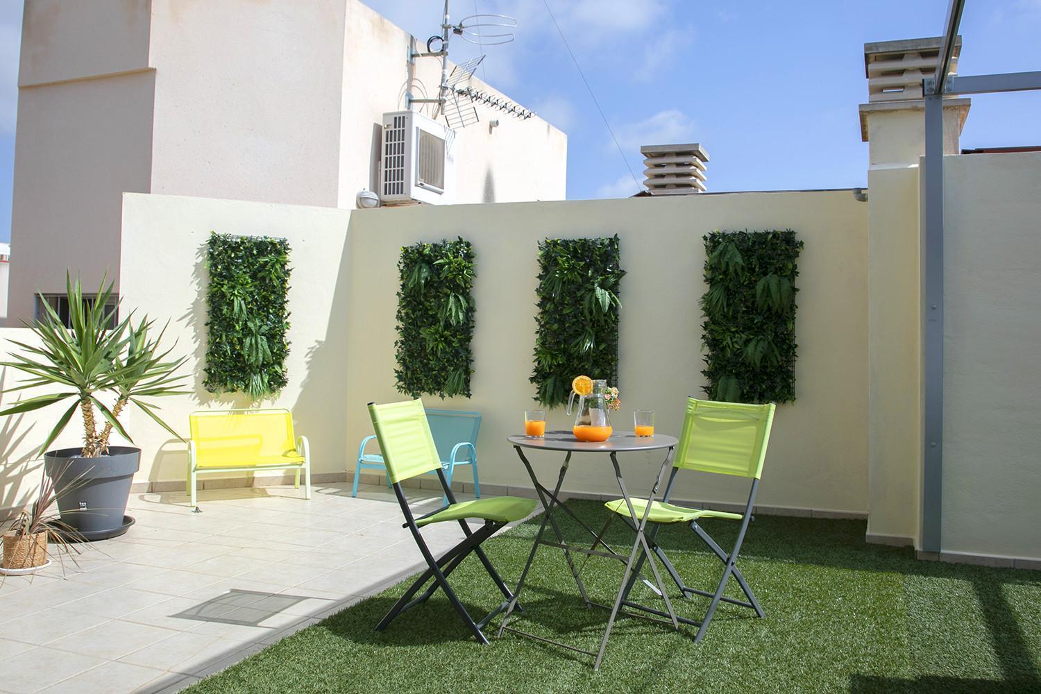 Atico Borumbot 2-2-3-14 Appartement Calp